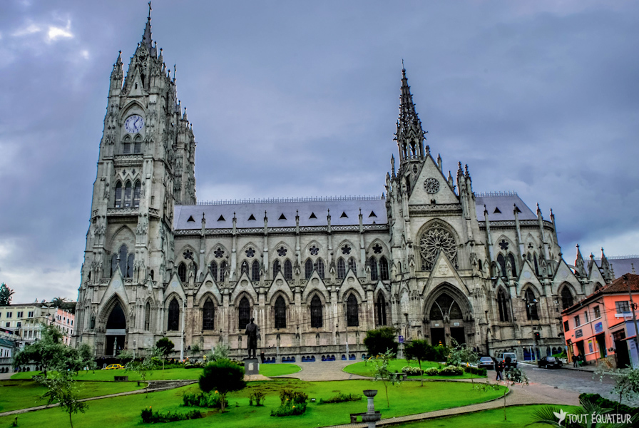 cathédrale-quito-centre-historique-tout-equateur