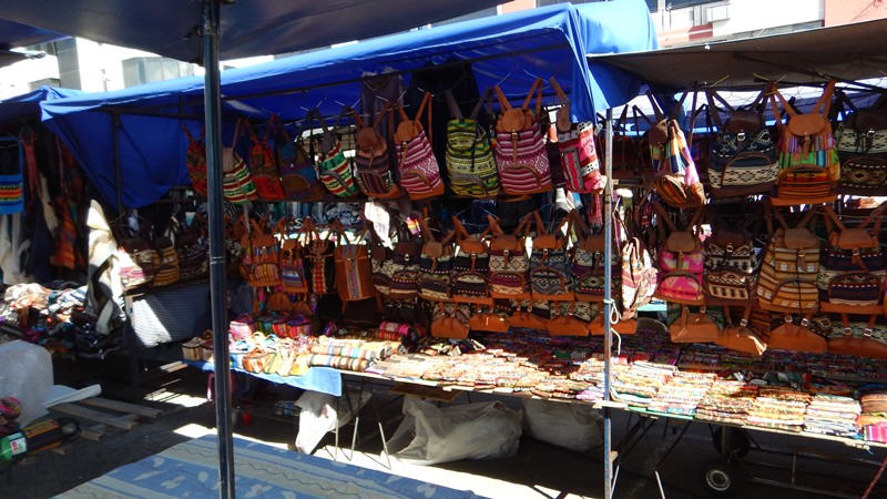 Marché Otavalo