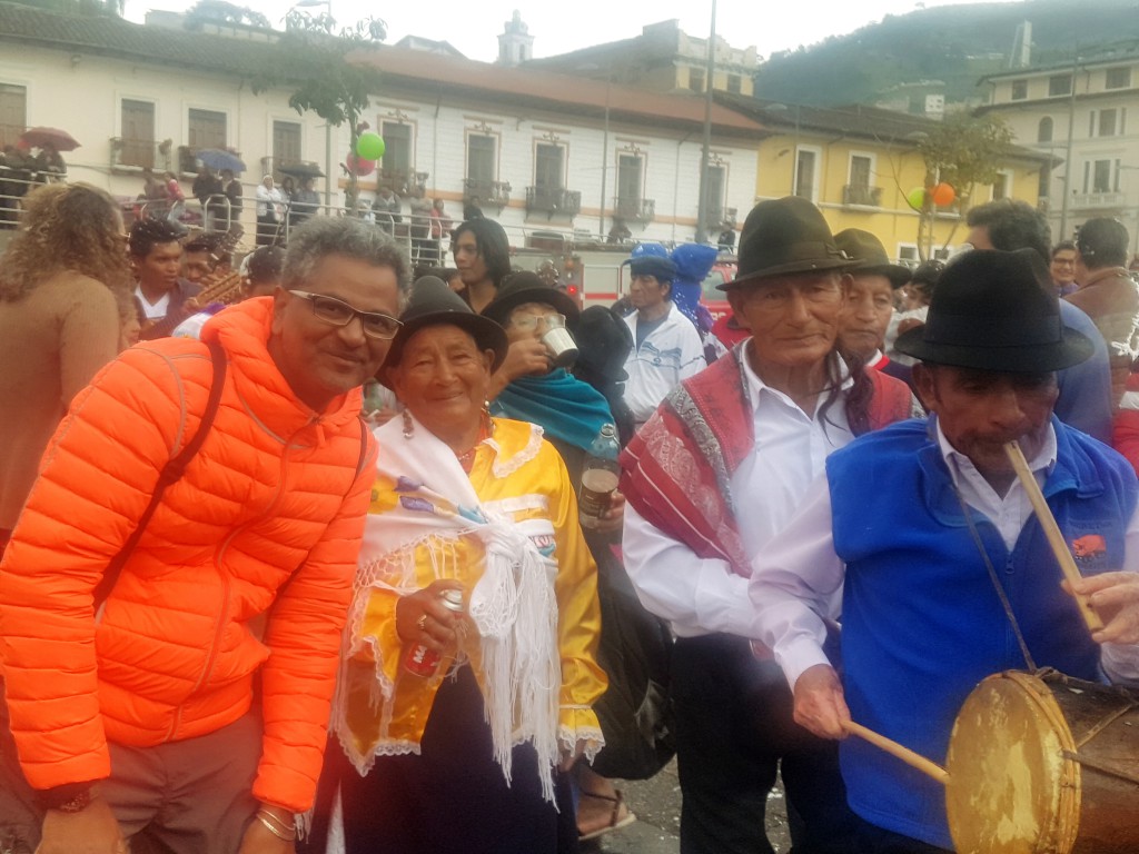 Carnaval de Quito - Valerie Florval (1)