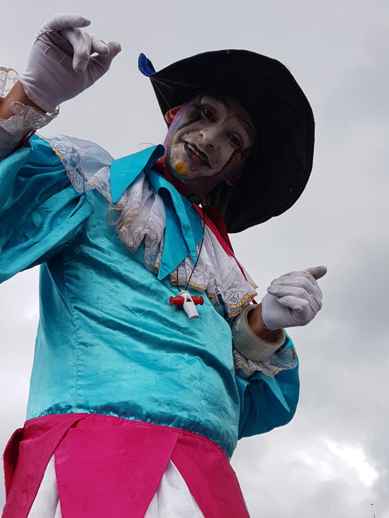 Carnaval de Quito - Valerie Florval (2)
