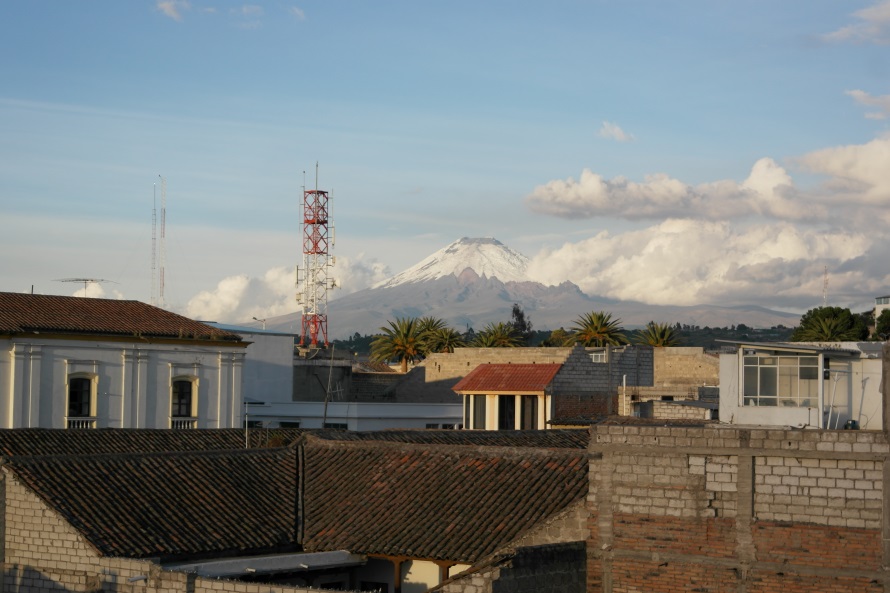 Jolicoeur Chimborazo