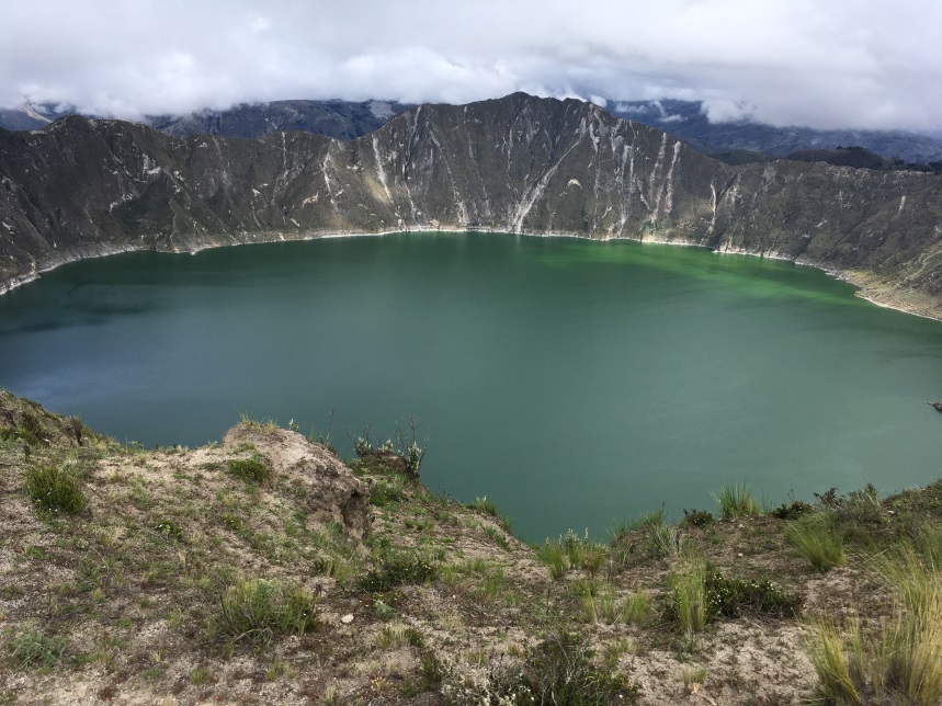 Jolicoeur Quilotoa