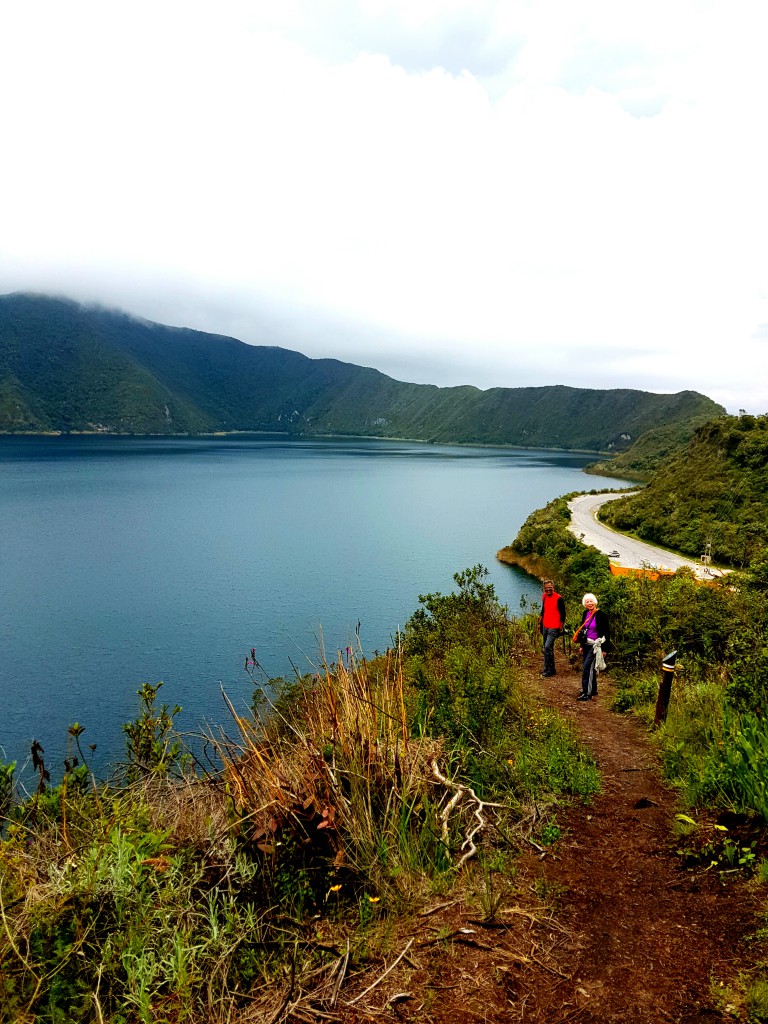 Lagune de Cuicocha 2 - Valerie Florval