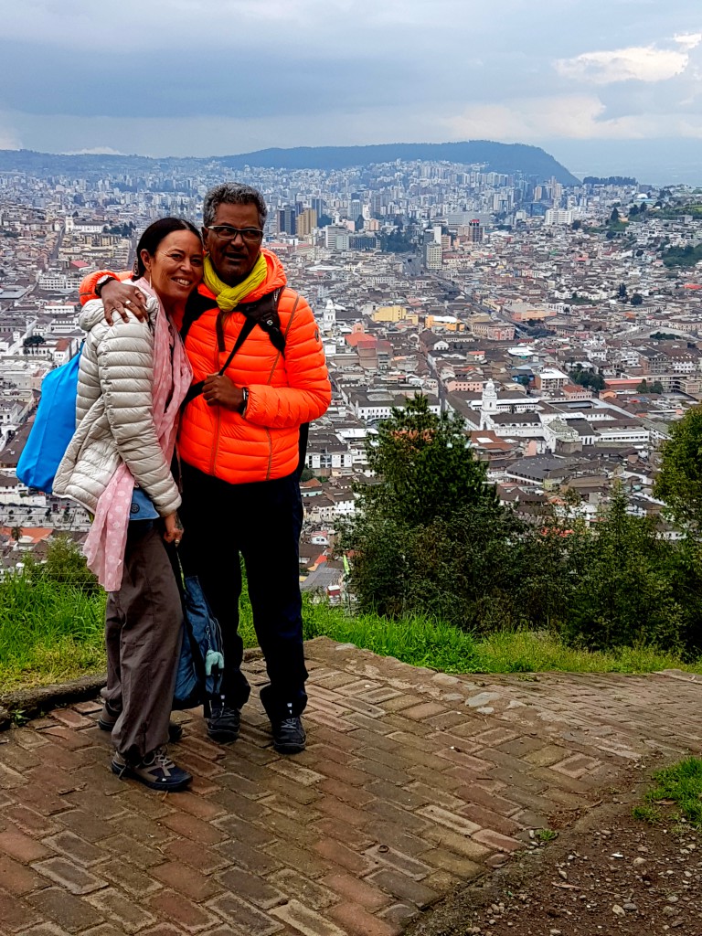 Quito - Valerie Florval
