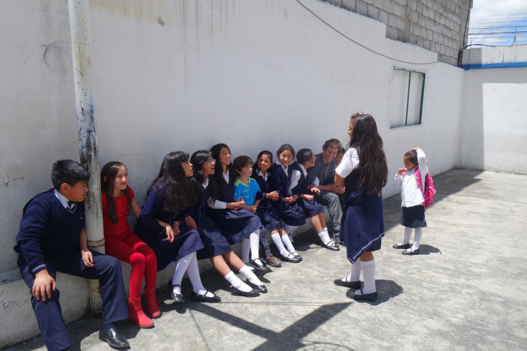 Quito Ecole 10 - Naud