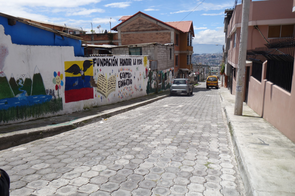 Quito Ecole 5 - Naud