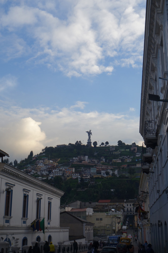Quito - Naud