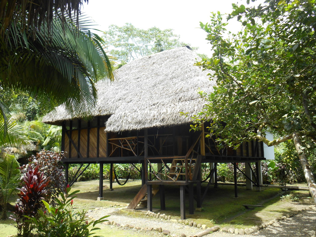 20170506 0864 Puerto Misahualli - Jungle Lodge