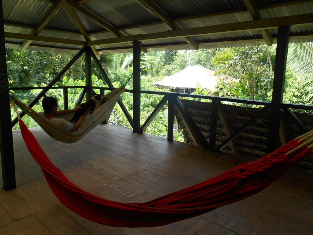 20170506 0867 Puerto Misahualli - Jungle Lodge