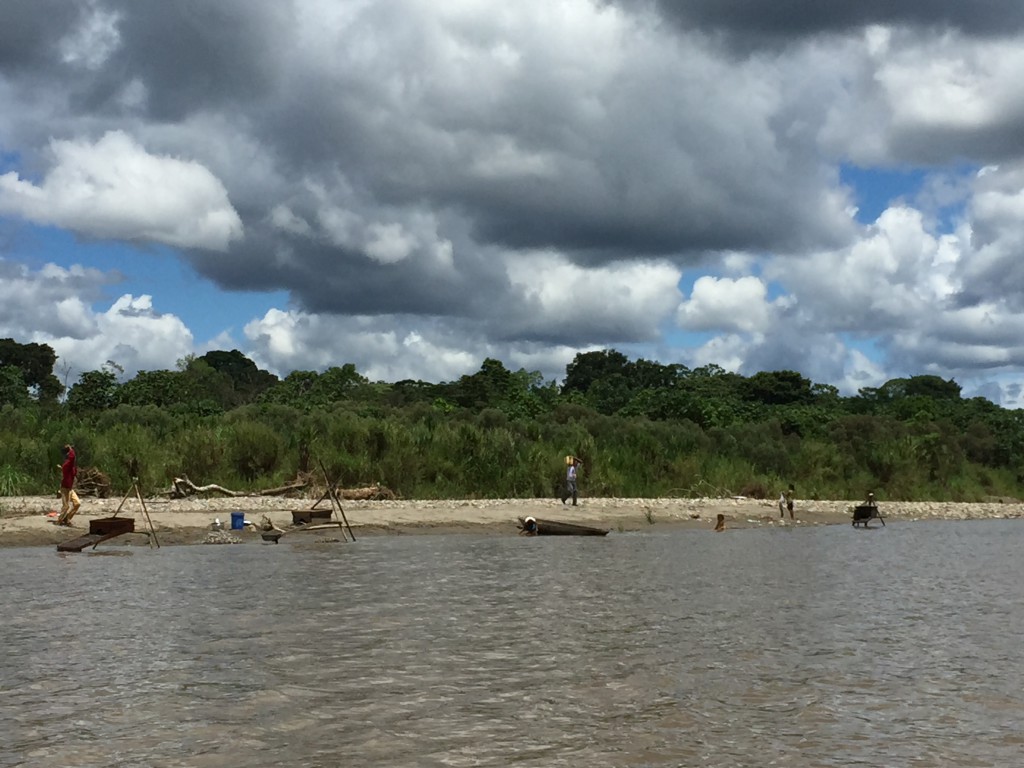 20170507 1014 Puerto Misahualli - En route vers Amazoonico