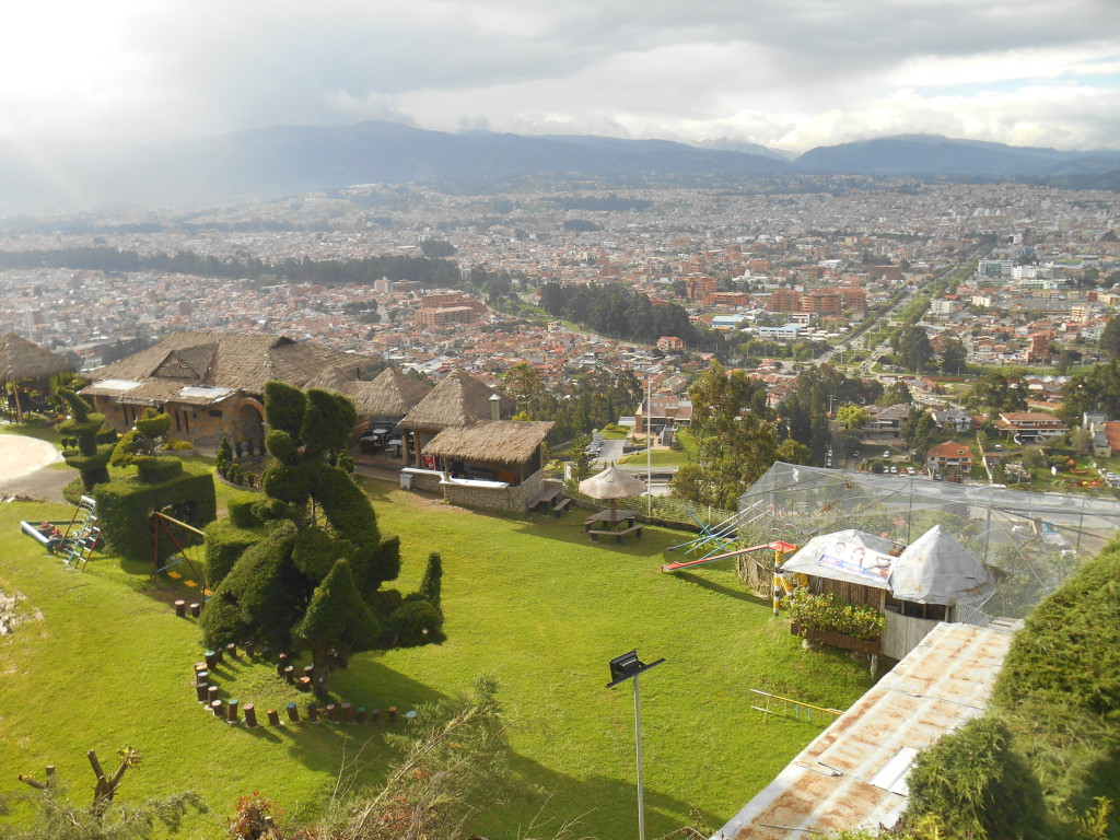 20170510 1333 Cuenca - Mirador de Turi