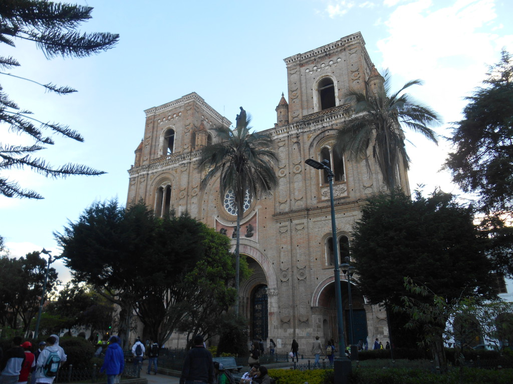 20170510 1358 Cuenca - Cathédrale