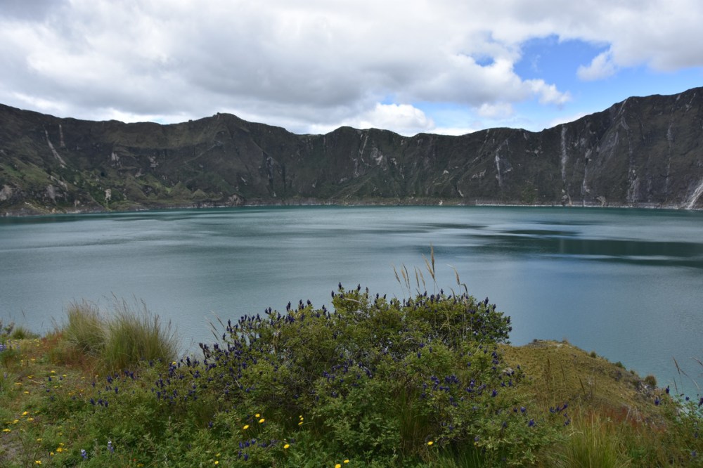 Lagune de Quilotoa Tardivel 4