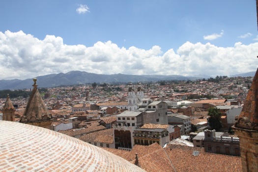 Cuenca 1 - Basuyau