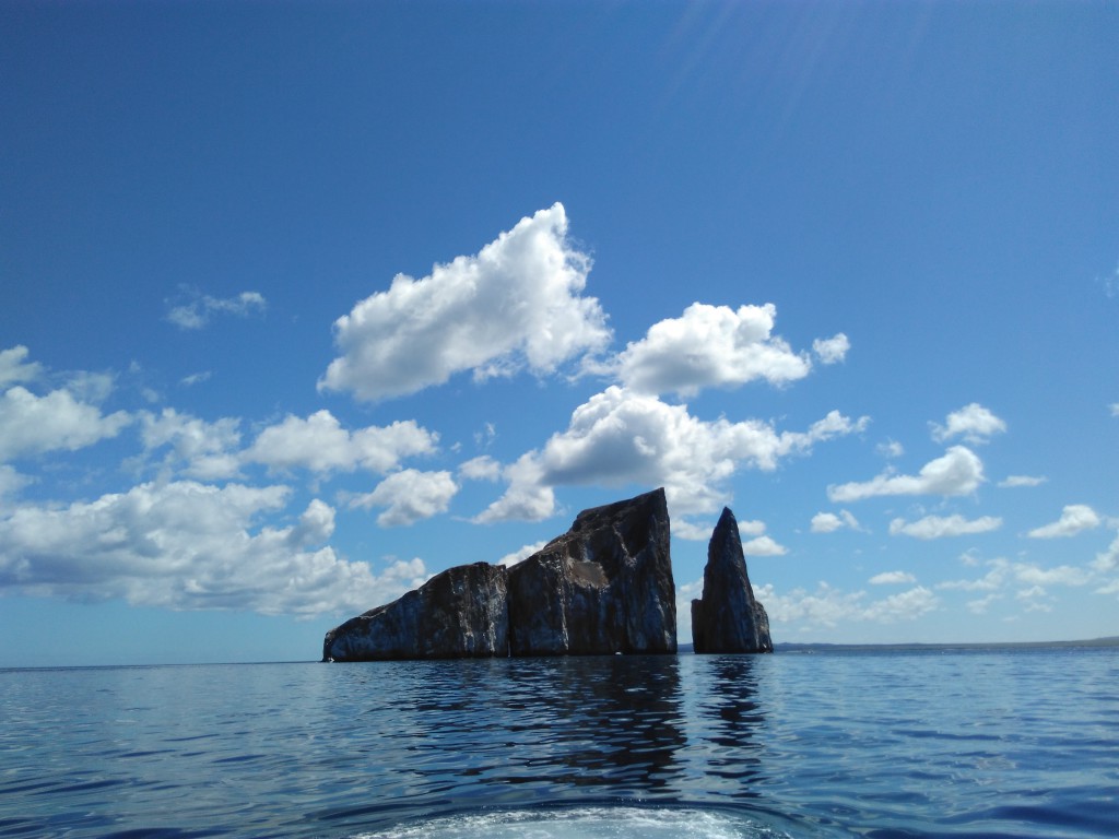 Mélanie Thiess - Galapagos Leon Dormido