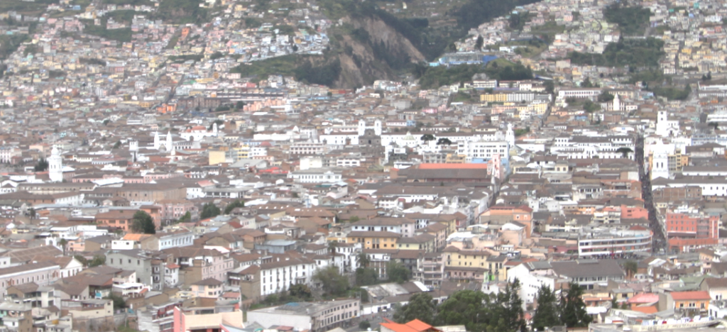 Quito 1 - Basuyau