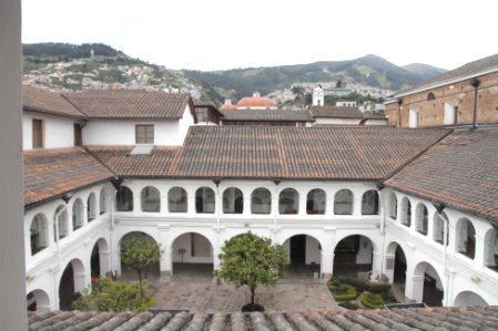 Quito 2 - Basuyau