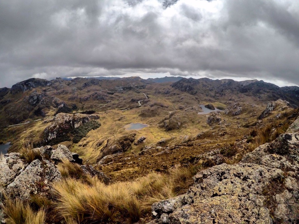 Cajas - Antoine Dhaynaut