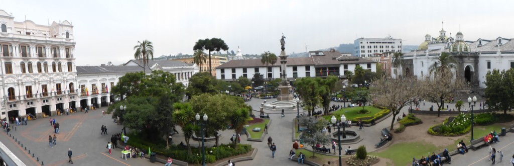 Quito 2 - Françoise Pineau