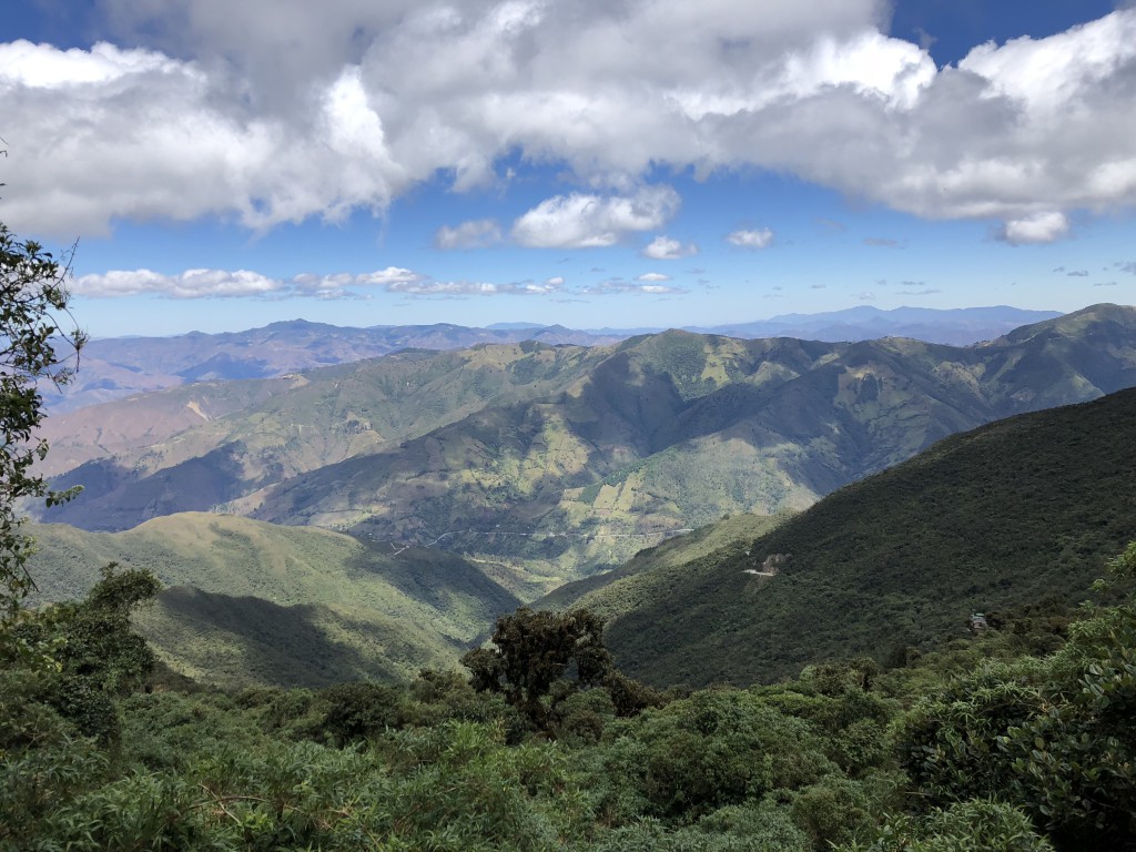 3. Parc National Podocarpus - Loop