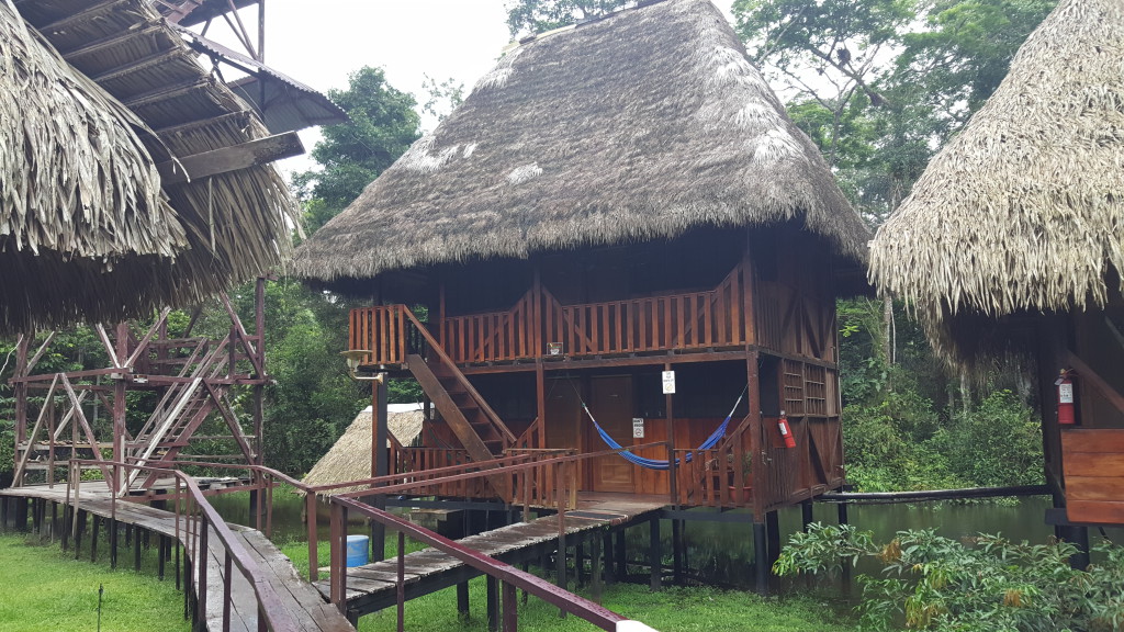 guacamayo lodge