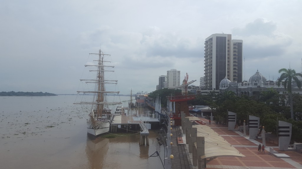 guayaquil port