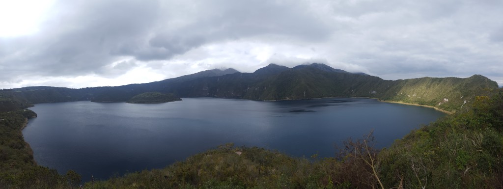 laguna cotacachi