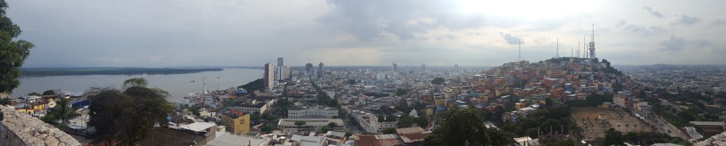 panorama guayaquil