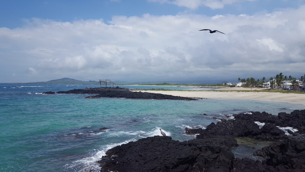 plage isabela