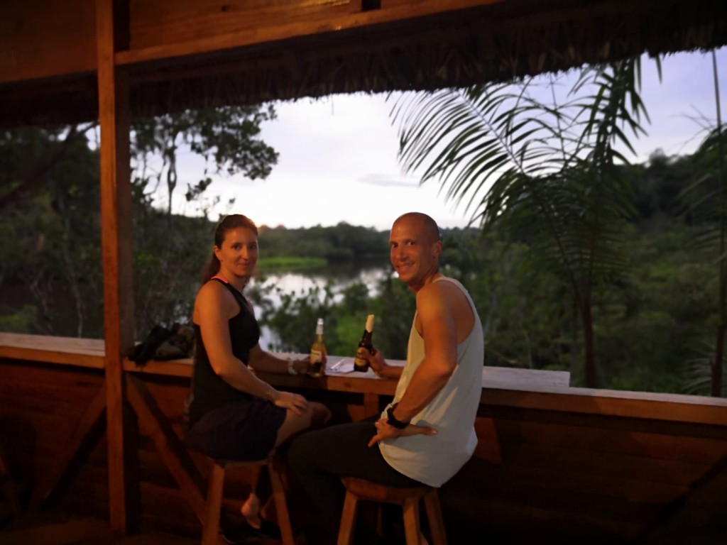 Amazonie - Sani Lodge