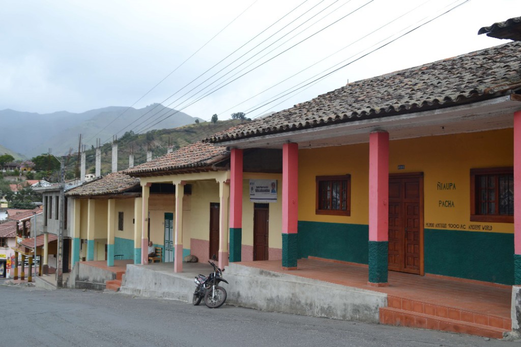 27 Vilcabamba