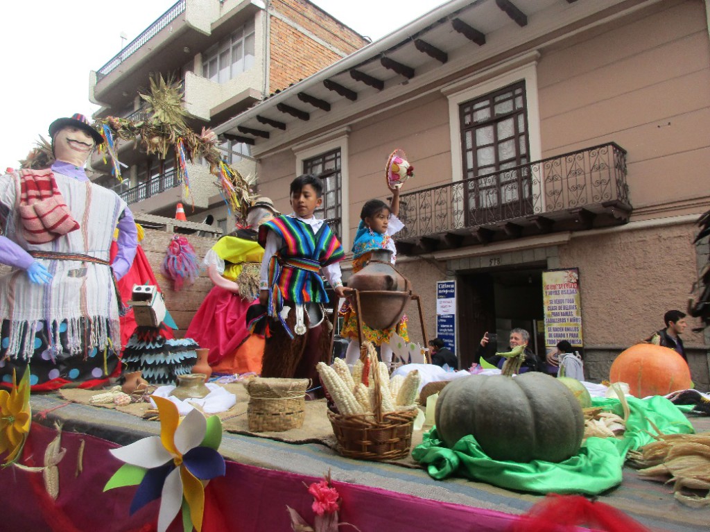 49 inti raymi cuenca