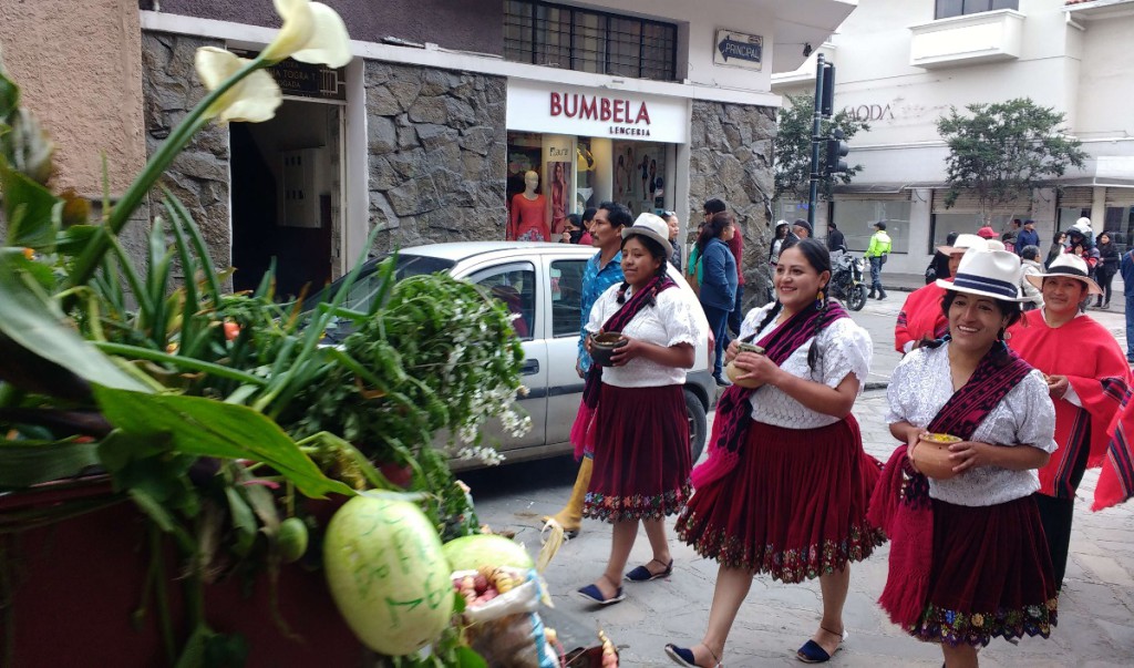 50 inti raymi cuenca